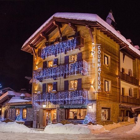Hotel Курмайор Экстерьер фото