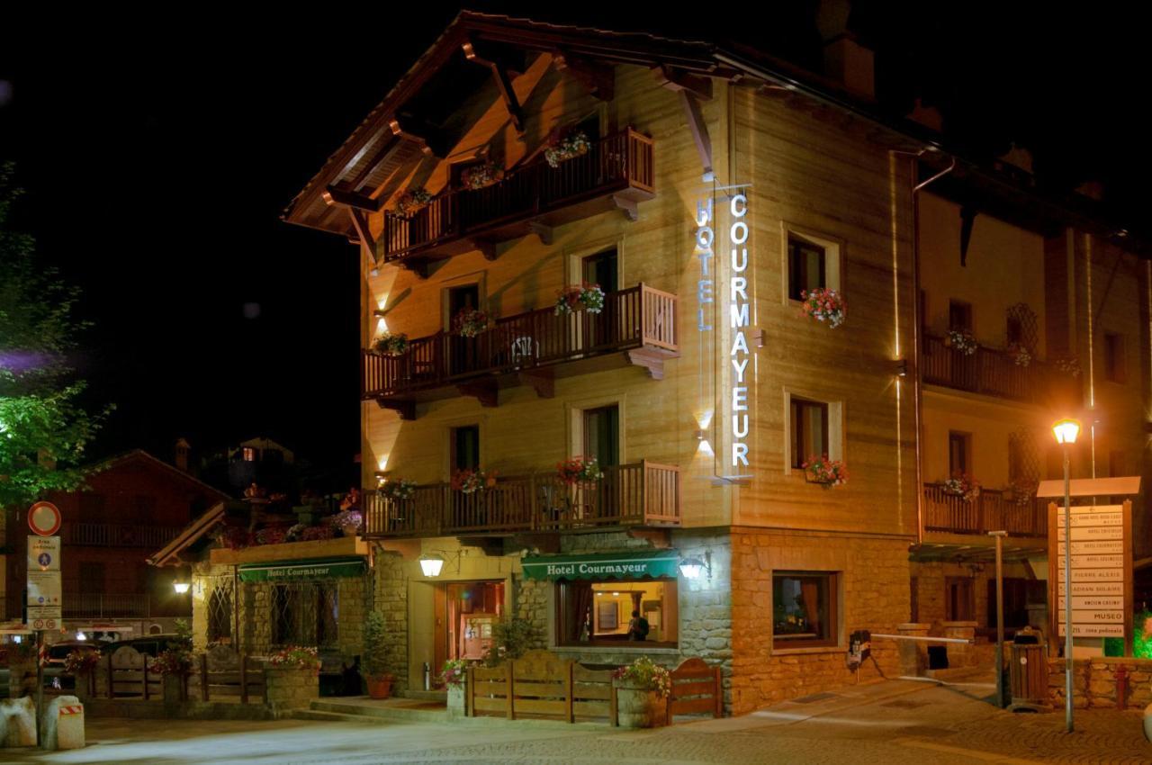 Hotel Курмайор Экстерьер фото