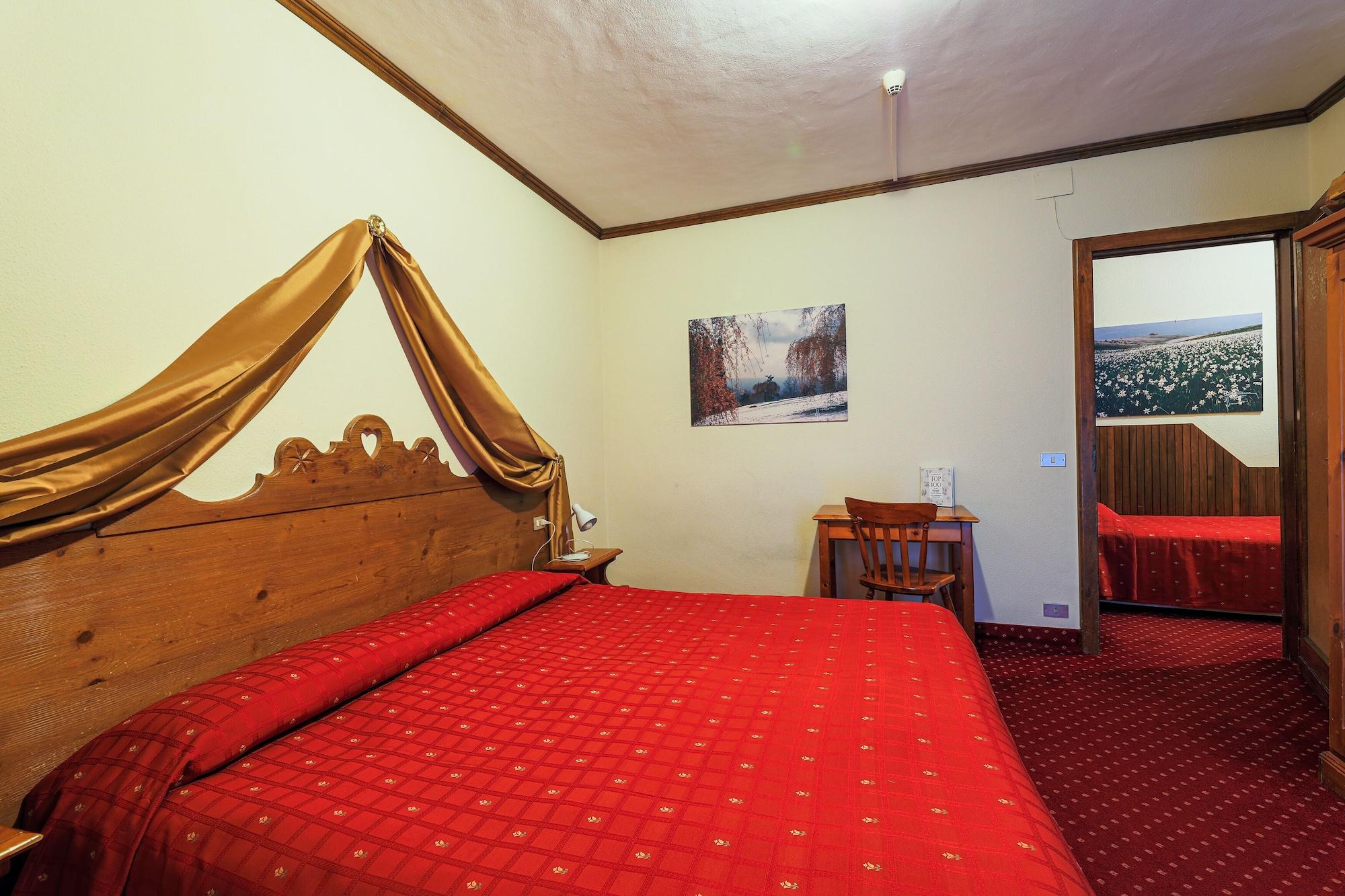 Hotel Курмайор Экстерьер фото