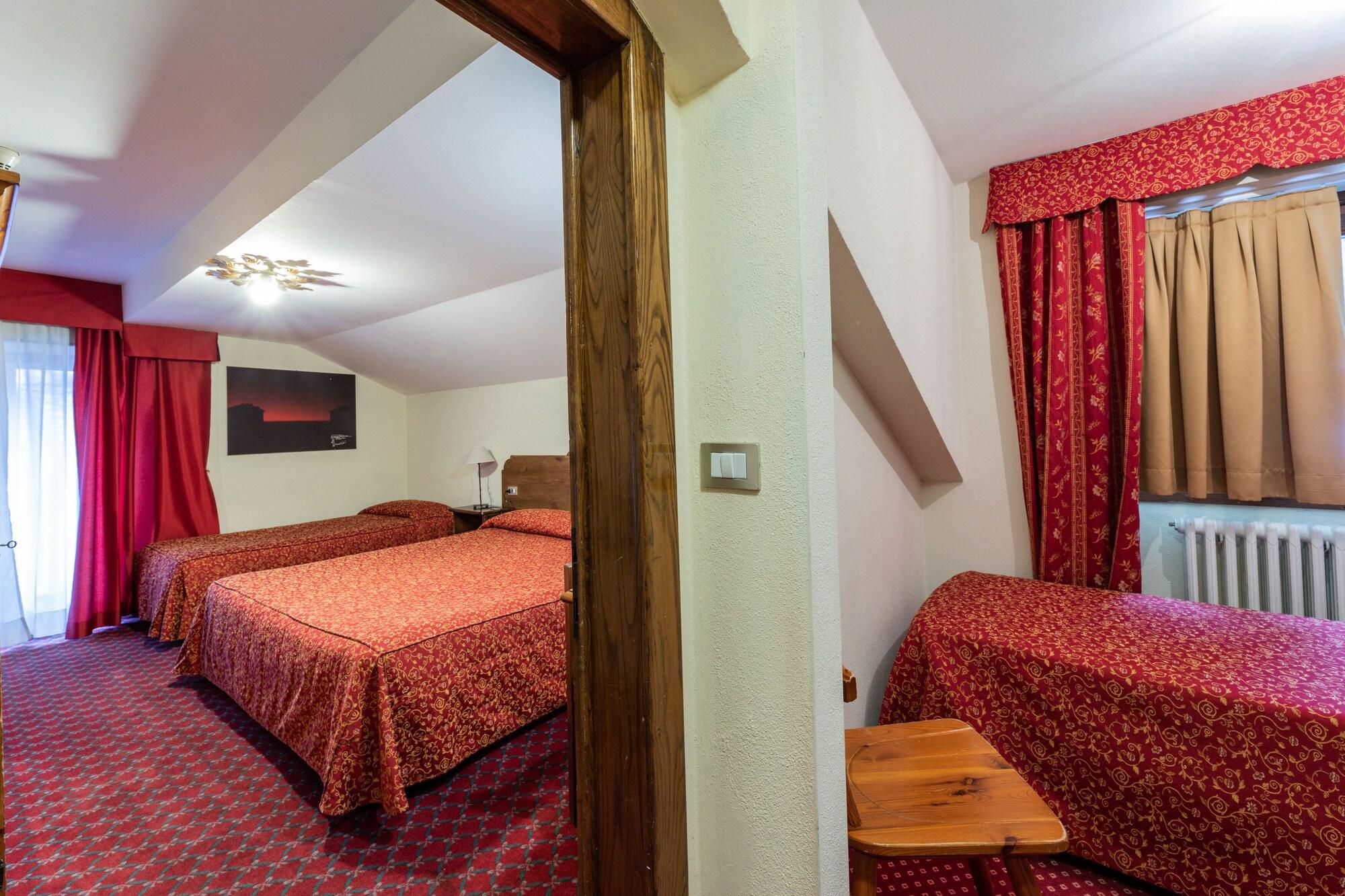 Hotel Курмайор Экстерьер фото