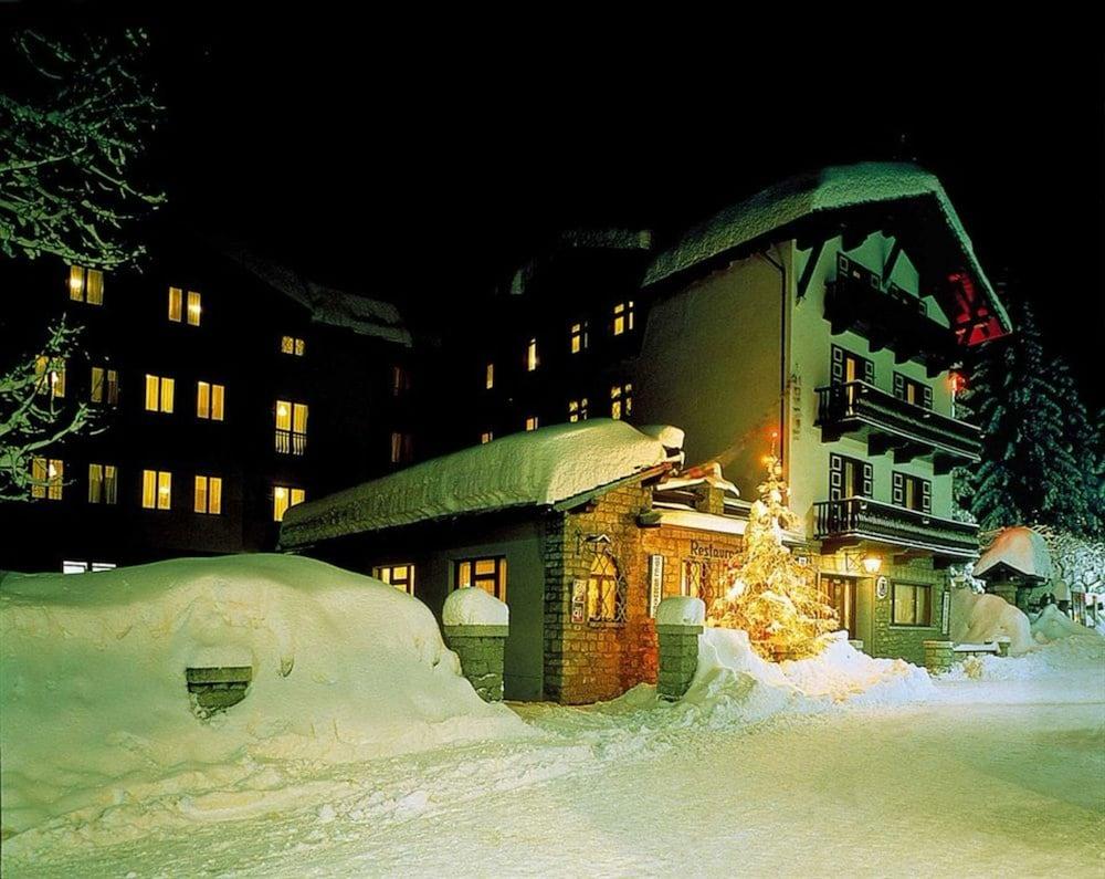 Hotel Курмайор Экстерьер фото