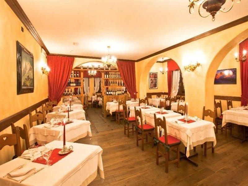 Hotel Курмайор Экстерьер фото