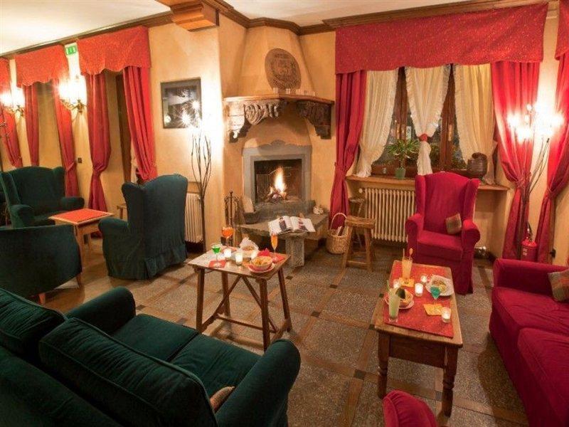 Hotel Курмайор Экстерьер фото