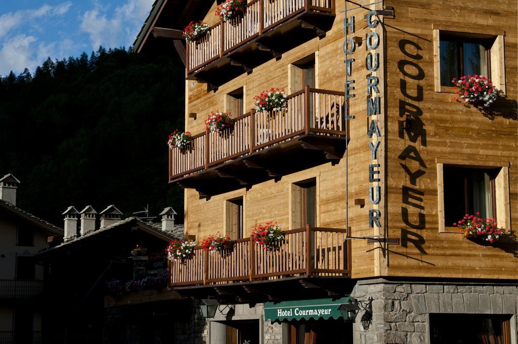 Hotel Курмайор Экстерьер фото