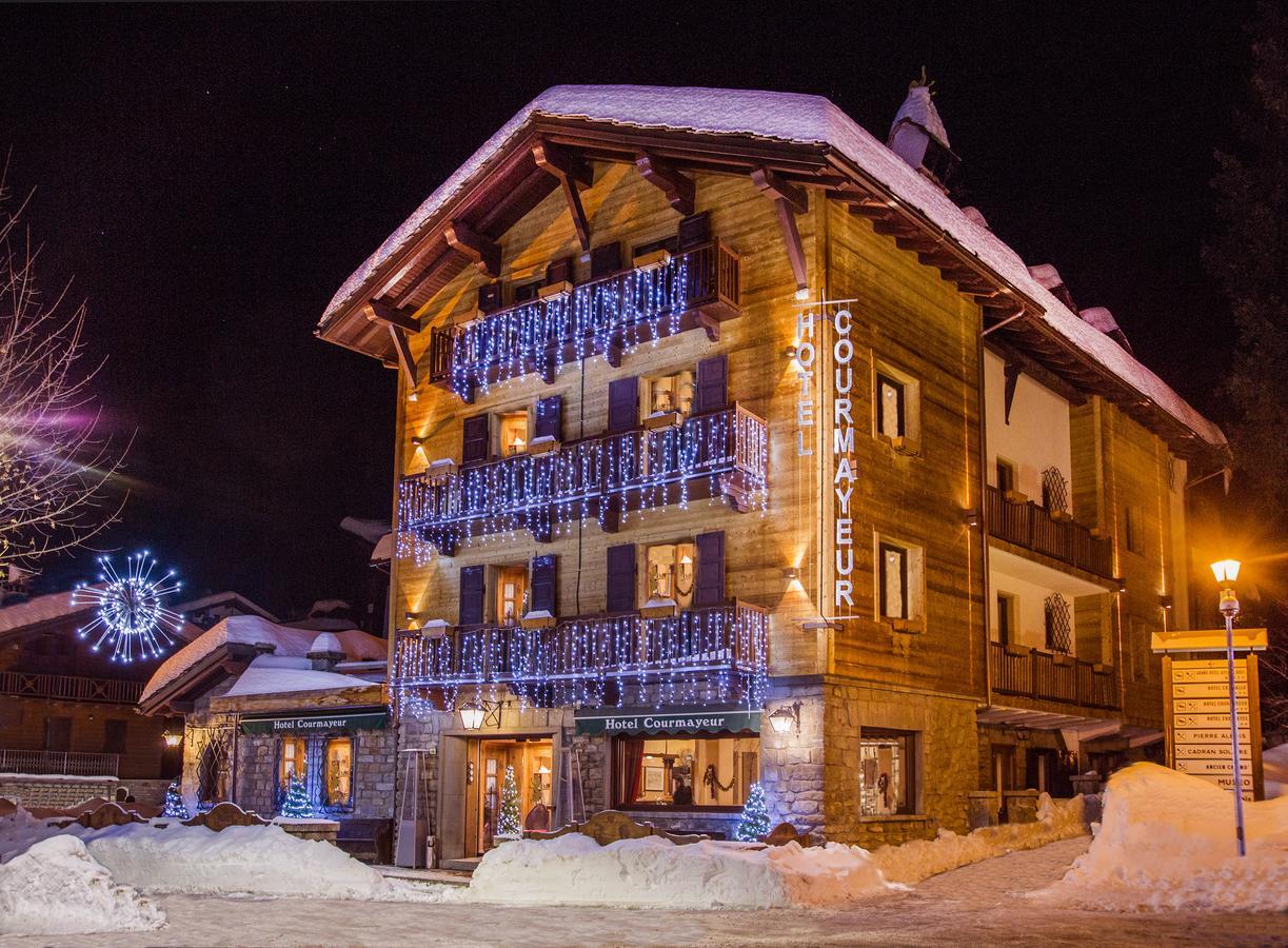 Hotel Курмайор Экстерьер фото