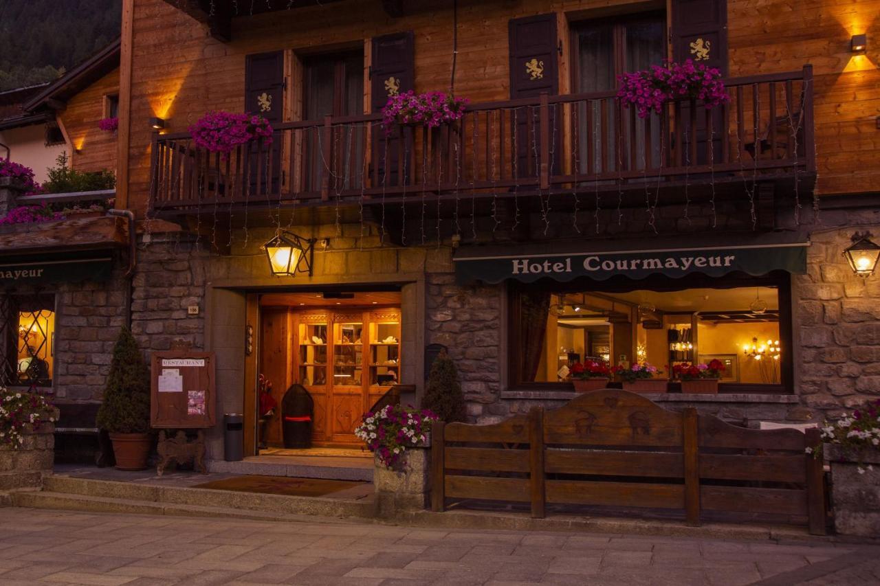 Hotel Курмайор Экстерьер фото