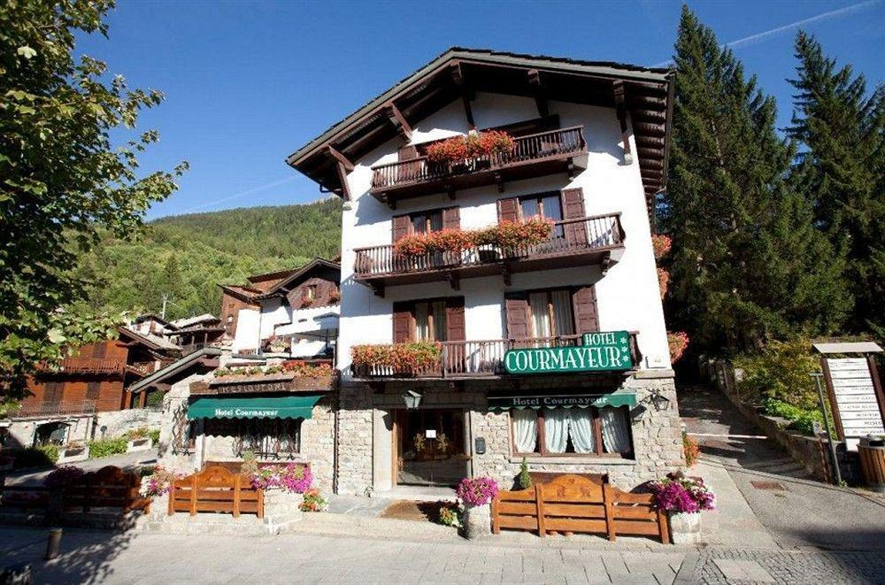 Hotel Курмайор Экстерьер фото