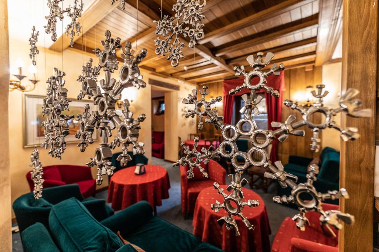 Hotel Курмайор Экстерьер фото